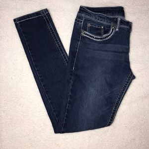 Maurices skinny jean jegging